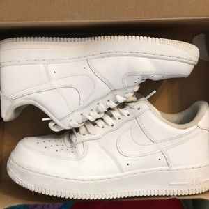 White air force 1